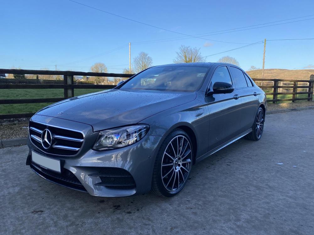 Mercedes-Benz E300d AMG LINE Night Edition Premium Plus for Sale - Drumroy