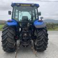 2005 New holland TM140