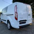 2022 Ford Transit Custom