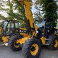 JCB TM310/320 AGRI's