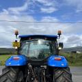 New Holland TS115A Delta