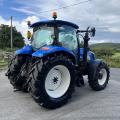 New Holland TS115A Delta