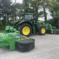 John Deere F310R