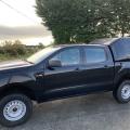 2017 Ford Ranger 2.2TDCI