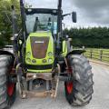 Claas Arion 610 With Loader