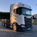 2018 Scania S580