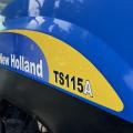 New Holland TS115A Delta