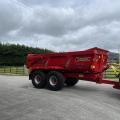 HERRON 20T Dump Trailer