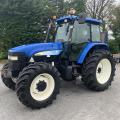 2005 New holland TM140