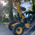 JCB TM310/320 AGRI's