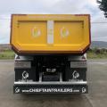 2023 Chieftain Exel 25T Dump Trailer