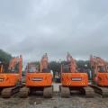 Doosan DX140LCR