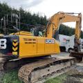 JCB JS220LC