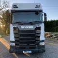 2018 Scania S580