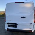 2022 Ford Transit Custom