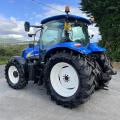 New Holland TS115A Delta