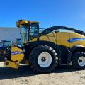 New Holland FR850 Forage Cruiser