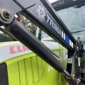 Claas Arion 610 With Loader