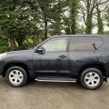 2011 Toyota Landcruiser SWB