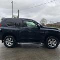 2011 Toyota Landcruiser SWB