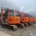 Doosan DX140LCR