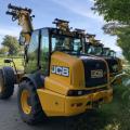 JCB TM310/320 AGRI's