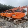 Doosan DX140LCR