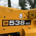 JCB 538-60 Agri Super