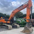 Doosan DX225-5