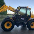 2018 JCB 531-70 Agri Pro