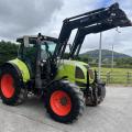 Claas Arion 610 With Loader