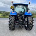 New Holland TS115A Delta