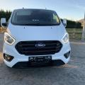 2022 Ford Transit Custom