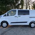 2022 Ford Transit Custom