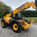 2018 JCB 540-140