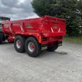 HERRON 20T Dump Trailer