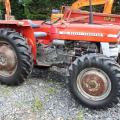 Massey Ferguson 135 4WD