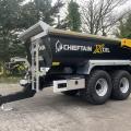 2023 Chieftain Exel 25T Dump Trailer