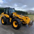 2018 JCB TM320S