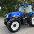 New Holland TS115A Delta