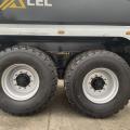 2023 Chieftain Exel 25T Dump Trailer