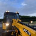 2018 JCB TM320S