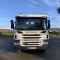 2014 Scania P400 8x4 Tipper