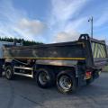 2014 Scania P400 8x4 Tipper