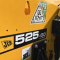 JCB 525-60 Agri Plus