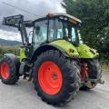 Claas Arion 610 With Loader