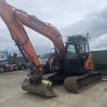 Doosan DX140LCR