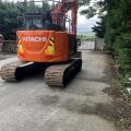 Hitachi ZAXIS 135US-6