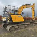 JCB JS130LC+