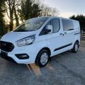 2022 Ford Transit Custom